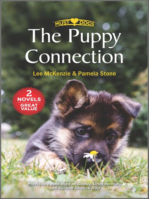 Title details for The Puppy Connection by Lee McKenzie - Available